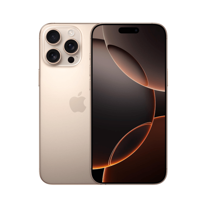 iPhone 16 Pro Max (Dual SIM)